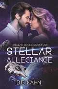 Cover: Stellar Allegiance - Tribune Publishers