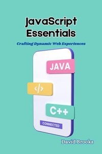 Enlarge image Cover: JavaScript Essentials - David Brooks