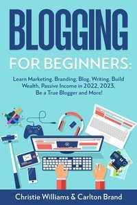Enlarge image Cover: Blogging for Beginners - Mindset Publishing