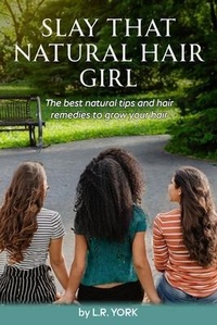 Abbildung von: SLAY THAT NATURAL HAIR GIRL - Beauty