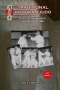Cover: Traditional Kodokan Judo, The self defense Method of Kyuzo Mifune (English) - Blurb