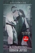 Cover: Kazuo Ito Goshin Jutsu - Judo Tradicional (Espanol) - Blurb