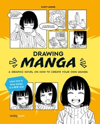 Abbildung von: Drawing Manga - Rocky Nook