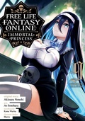 Cover: Free Life Fantasy Online: Immortal Princess (Manga) Vol. 9 - Seven Seas Entertainment, LLC