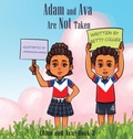 Cover: Adam and Ava Are Not Taken - John316 Global Publishing