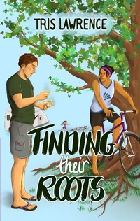 Enlarge image Cover: Finding Their Roots (Seven Lakes, #1) - Patent Pendragon Press