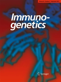 Abbildung von: Immunogenetics - Springer