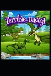 Enlarge image Cover: Terrible-Dactyl - Luke Davidson
