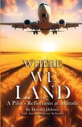 Cover: Where We Land - Anna Schmidt