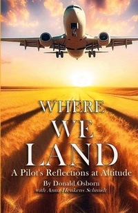 Enlarge image Cover: Where We Land - Anna Schmidt