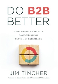 Abbildung von: Do B2B Better - Customer-Focused Change Publishing