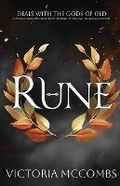 Cover: Rune - Victoria McCombs