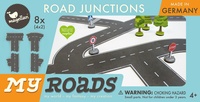 Enlarge image Cover: MyRoads - Road Junctions - Magellan