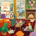 Cover: My Family Puzzle - Cosy Reading - Magellan