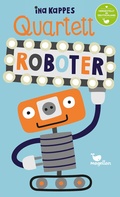 Cover: Quartett - Roboter - Magellan