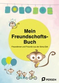 Cover: Mein Freundschaftsbuch - Persen Verlag in der AAP Lehrerwelt GmbH