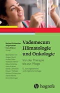 Cover: Vademecum H&auml;matologie und Onkologie - Hogrefe