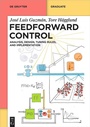 Cover: Feedforward Control - De Gruyter