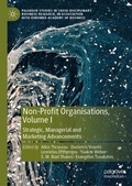 Cover: Non-Profit Organisations, Volume I - Palgrave Macmillan