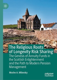 Abbildung von: The Religious Roots of Longevity Risk Sharing - Palgrave Macmillan