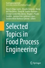 Cover: Selected Topics in Food Process Engineering - Springer