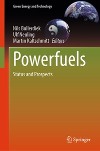 Abbildung von: Powerfuels - Springer