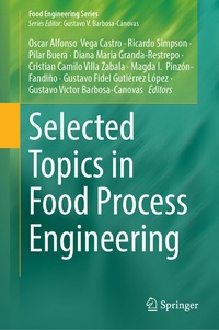 Abbildung von: Selected Topics in Food Process Engineering - Springer