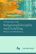 Bild: Religionsphilosophie nach Schelling - J.B. Metzler