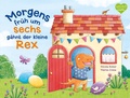 Cover: Morgens fr&uuml;h um sechs g&auml;hnt der kleine Rex - Magellan