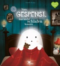 Cover: Vom Gespenst, das nicht schlafen konnte - Magellan