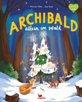 Cover: Archibald allein im Wald - Magellan