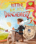 Cover: Ritter Ragnar Drachenherz - Es ist kalt im Buckelwald - Magellan