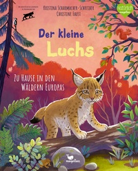 Bild vergrößern Bild: Der kleine Luchs - Zu Hause in den Wäldern Europas - Magellan