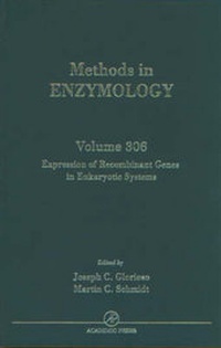 Enlarge image Cover: Expression of Recombinant Genes in Eukaryotic Systems: Volume 306 - Academic Press