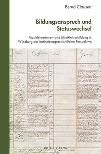 Abbildung von: Bildungsanspruch und Statuswechsel - Brill | Fink