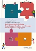 Cover: Gleichberechtigte Teilhabe durch kooperative Lehr-Lern-Prozesse in heterogenen Lerngruppen - Waxmann