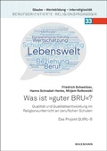 Cover: Was ist "guter BRU"? - Waxmann