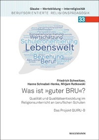 Abbildung von: Was ist "guter BRU"? - Waxmann