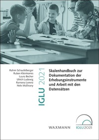 Enlarge image Cover: IGLU 2021 - Waxmann