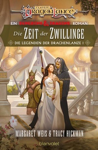 Abbildung von: Die Zeit der Zwillinge - Blanvalet