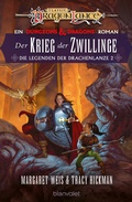 Cover: Der Krieg der Zwillinge - Blanvalet