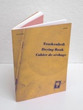 Cover: Susanne Huth: Trockenheft-Drying Book - publish&print
