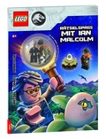 Cover: LEGO&reg; Jurassic WorldT - R&auml;tselspa&szlig; mit Ian Malcom - AMEET sp. z o.o.