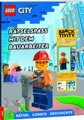 Cover: LEGO&reg; City - R&auml;tselspa&szlig; mit dem Bauarbeiter - AMEET sp. z o.o.