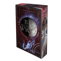 Abbildung von: THE LEGACY OF WYCCA: Linger (WYCCA-Reihe 2) - VAJONA