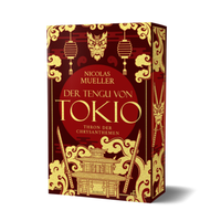Abbildung von: Der Tengu von Tokio - Fakriro