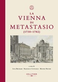 Cover: La Vienna di Metastasio (1730-1782) - Hollitzer Wissenschaftsverlag
