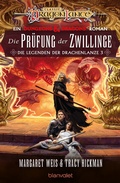 Cover: Die Pr&uuml;fung der Zwillinge - Blanvalet