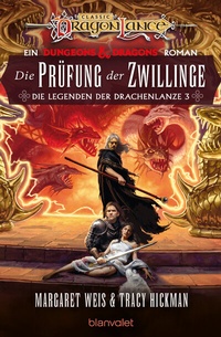 Abbildung von: Die Prüfung der Zwillinge - Blanvalet