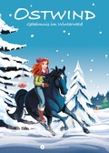 Cover: OSTWIND - Erstleser Band 21 - Geheimnis im Winterwald - cbj